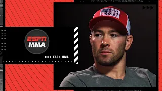 Colby Covington on first fight with Kamaru Usman and the upcoming UFC 268 rematch | ESPN MMA