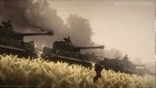 Jesper Kyd - Heroes And Generals: German Theme