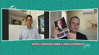 Eleições de 2022: mitos e verdades sobre as urnas eletrônicas