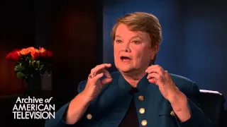 Sheila Kuehl discusses working with Tuesday Weld and Warren Beatty - EMMYTVLEGENDS.ORG