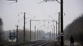 CHS8-009 #intercity #train No 779 Sumy - Kyiv