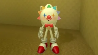 How to get the "Smile Clown Sonic" in Find The Sonic Morphs #sonic #roblox