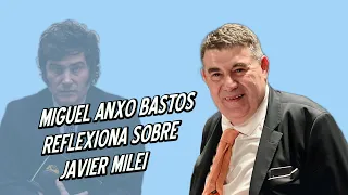 Miguel Anxo Bastos habla sobre Javier Milei en el Foro La Región (subtitulado)