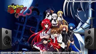 ハイスクールD×D OP,ED アニソンメドレー High School DxD Anime Songs Full 惡魔高校D×D 动漫歌曲