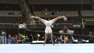 Grant Bowers - Floor Exercise - 2023 Xfinity U.S. Championships - Junior Men - Day 1