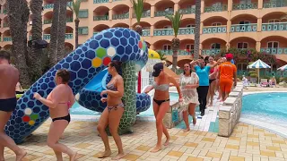 Hotel marabout sousse Tunisia