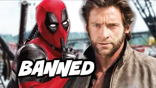 Deadpool 2 Banned Jokes and Deleted Scenes and Alternate Post Credits