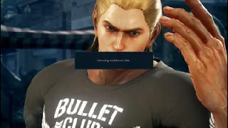 TEKKEN™7 You wanna try me gov?