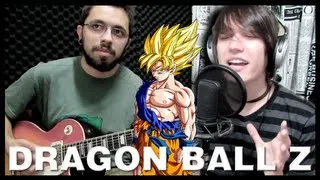 Dragon Ball Z - Abertura 1 - Chala head Chala (Completa em Português)