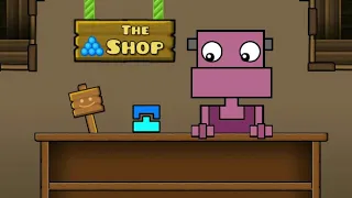 Shop | Geometry Dash 2.2