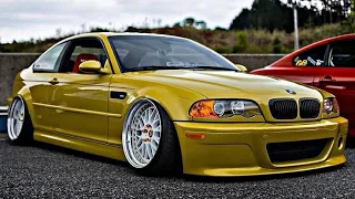 Tuning BMW e46 Compilation 2021