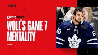 Curtis Joseph on the mentality of Woll heading into Game 7 | OverDrive Hour 3 | 05/03/2024