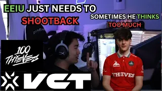 S0M on 100T EEIU's biggest PROBLEM??