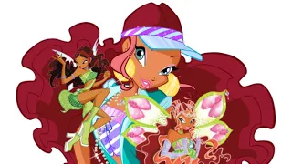 Ranking the English voice actresses for Aisha from winx club!