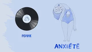 Pomme - anxiété (Paroles - English Lyrics)