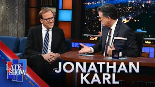 Why Failure Follows Donald Trump and Everyone Close to Him - Jonathan Karl