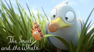 Whale needs Snail's help! @GruffaloWorld: Snail and the Whale