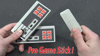 Data Frog "HDMI" PRO Game Stick  Plug 'n Play Console