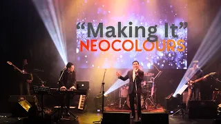 Our very 1st single, performed at Music Museum on 2018 feat NeoColours.