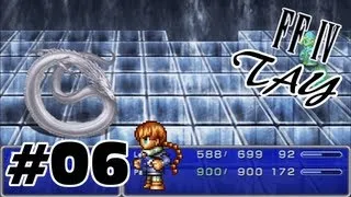 Let's Play: FFIV ~ The After Years -BLIND- Palom's Tale #06 - What?