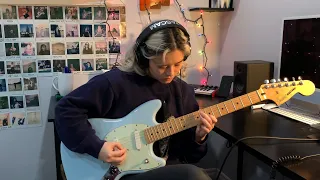 Bags - Clairo Guitar Loop