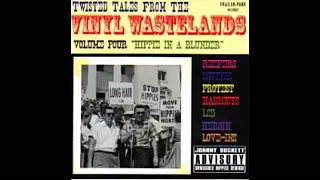 Various - Twisted Tales From The Vinyl Wastelands Vol 4: Hippie In A Blunder 50's 60's Rockabilly LP