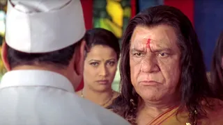 Om Puri Best Movie Scenes  | Buddha Mar Gaya, Chakravyuh Movie Scenes | Paresh Rawal, Rakhi Sawant