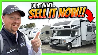 YOUR INPUT NEEDED • PLUS! Add Your RV to the Country's Largest Used RV Show NOW!