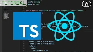 How to use TypeScript in React