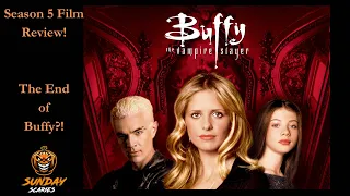 Buffy Season 5 Final