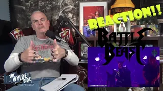 BATTLE BEAST "WHERE ANGELS FEAR TO FLY" Old Rock Radio DJ REACTS!!