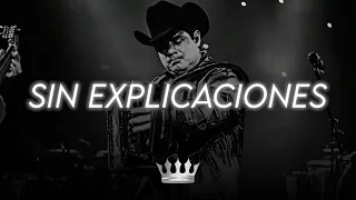 Alfredo Olivas - Sin Explicaciones (Letra/Lyrics)