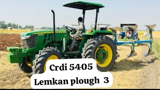 John Deere 5405 crdi modification