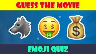 Guess the Movie by Emoji