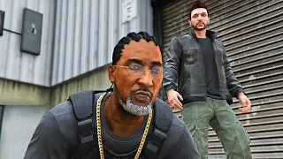 GTA Online: The Contract - FINAL MISSION - Don't F... With Dre