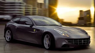 Феррари FF (Ferrari FF) | Мегазаводы