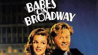 bebes on Broadway 1941 full movie