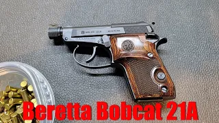 Beretta Bobcat 21a