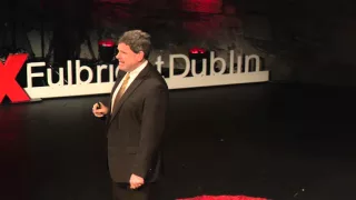 UN 2030 Sustainable Development Agenda | Patrick Paul Walsh | TEDxFulbrightDublin