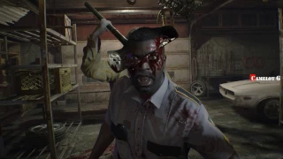 Resident Evil 7 Biohazard  Прохождение часть 3 Camelot G видео обзор игры