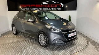 Peugeot 208 | Alloys, Cruise Control & Parking Sensors!