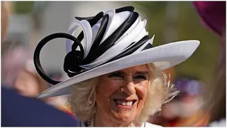 Queen Camilla bestows royal warrants on seven of her favorite enterprises