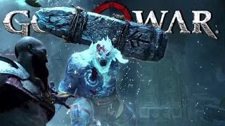 КОРОЛЬ КАМНЕБОРОД ◢◣ God of War на ПК ◥◤ ПРОХОЖДЕНИЕ 31