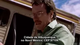 BREAKING BAD - PRIMEIRA CENA PILOTO (LEGENDADO PORTUGUÊS-BR)