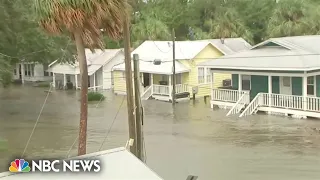 What’s next for Tropical Storm Idalia? South Carolina braces for flooding