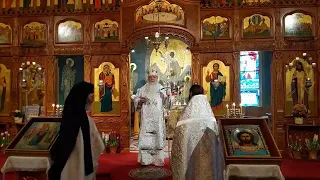 Paschal Hour & Divine Liturgy of St. John Chrysostom