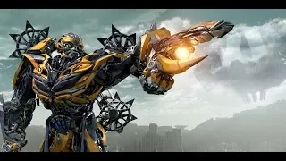 Transformers 5 The Last Knight 2017 Final Battle Autobots VS Decepticons HD 1080p Movie Clip