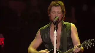 bon jovi live at madison square garden ( HD)