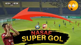 Nasaf "Paxtakor" darvozasiga SUPER GOL urdi 😳🤯