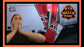 REACTION: BRAUN STROWMAN VS ROMAN REIGNS (AMBULANCE MATCH - WWE GREAT BALLS OF FIRE 2017)